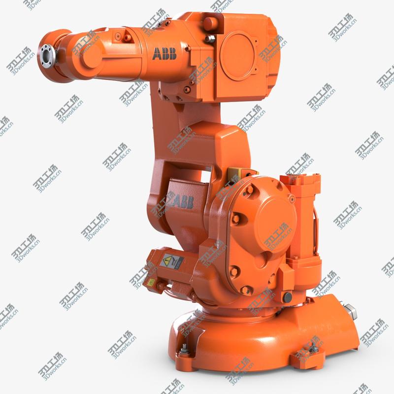 images/goods_img/2021040231/3D Industrial Robot Arm ABB IRB 140/1.jpg